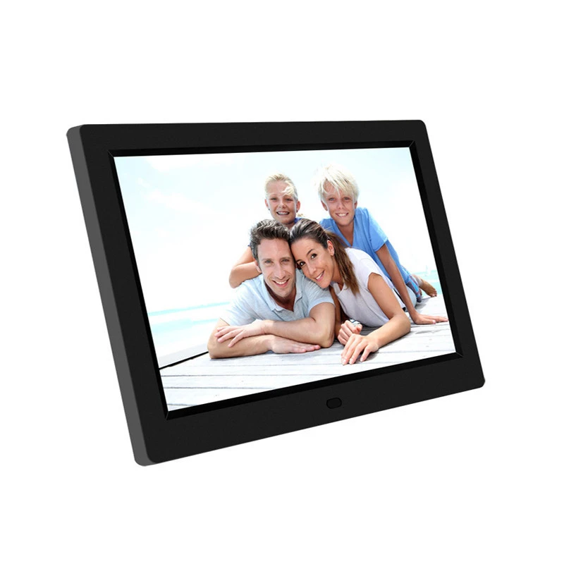 Motion Sensor Digital Photo Frame 12 inch 13&quot; 15&quot; 17&quot; 18&quot; 21.5&quot; with USB SD card for Advertising
