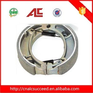 motorcycle brake lining with good quality and price
