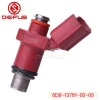 Motorcycle spare parts 140cc 160cc 250cc fuel injector/injector nozzle with 10 holes 6D8-13761-00-00 for Motorcycle Auto Engine