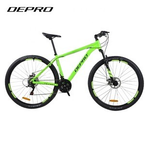 Mountain Bicycle Shockingproof Frame 21 Speed Gear Shift 26 Inch Double Disc Brakes Shifter Set for Shimano Bike Cycling Bicicle