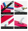 MOUNTOCEAN Stand Up Paddleboard Inflatable Surfing Surfboard Outdoor Equipment Paddleboard Waterplay Paddleboarding Inflatable