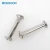 Import MS-01 Stainless Steel Flat Head Cross Recessed Male Female Screws/ Furniture Combination Screws from China