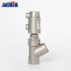 MT G3-B China factory high quality Pneumatic Stainless Steel small size Filling Valve perfect sealing fiiling machinery