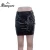 Import Multi Color Hot Sexy Lady Leather Skirt Shiny PU Mini Tight Skirt Women Wrap Skirt from China