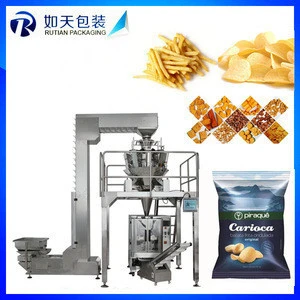 Multi-function Automatic Biscuit Packaging Machine Price