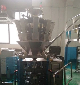 Multi-Function bag packing machine for dry pepper