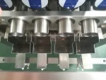 Multi-function packaging machines filling tea bag