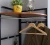 Import Multi-Function shoes and coat holders and racks for living room or office use from China