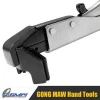 Multi grip axial welding clamp self locking pliers