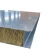 Import Multi-performance durable material sound-absorbing rock wool sandwich panel from China