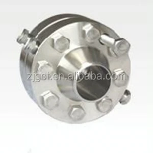 Multi-style threaded orifice flange/stainless steel pipe flange/pipe fittings flange