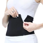 Multi-used Skirted Legging Waist Bag For Tennis Ball