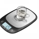 Multifunction Food Accurate Kitchen Scales Waterproof Electronic Digital Kitchen Scales