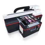 Multifunction printer a3 uv flat bed printing machine for photo