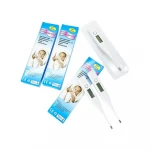 Multifunction Use and High Quality Digital Temperature Thermometer, with CE certificated underarm/oral thermometer
