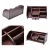 Import Multifunctional desk stationery storage box wooden pen holder for office from China