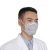 Import Multifunctional Earloop Safety Gray Disposable Face Mask from China