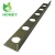 Import Multifunctional silverceramic edge flexible chrome l shape tile trim from China