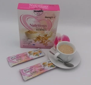 Multigrain Nutritious Breakfast Cereal With Vitamin