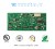 Import Multilayer Security CCTV Printed Circuit Board with Green Solder Mask from China