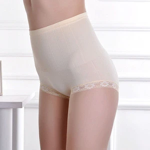 Buy Munafie Women High Waist Tummy Control Panties Slimming Hip Up Underwear  from Shenzhen Atni Trading Co., Ltd., China