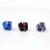Import Murano Glass Finger Ring Wholesale from China
