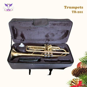musical instruments trumpet professional trumpets chinese bb brass instruments