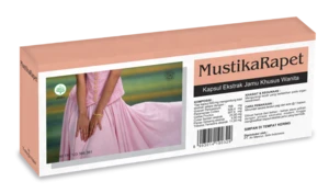 Mustika Rapet Herbal Medicine For Tightening Vagina Women