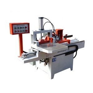 MX3515 manually low cost finger jointing machine for sale wood