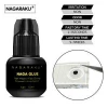 NAGARAKU 10 ml Fast dry 1~3 senconds no odor no simulation lash glue eyelash glue eyelash extension glue