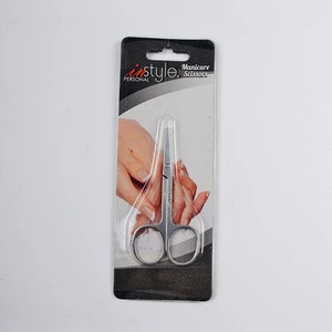 Nail Tools Manicure Scissors for Fingernail and Toenail