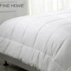 Name Brand Bedroom Plush Fur Quilt Comforters Set Queen Size Comforter Set