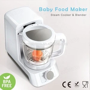 National Multifunctional  Baby Food Processor With Safety lock