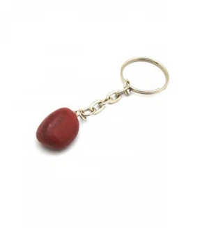 Natural Agate Tumble Key chain: Wholesaler, Supplier & Manufacturer of Agate Stone Products