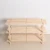 Import Natural chinese fir wood made shoe cabinet,cheap wholesale display shoe racks from China