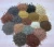 Import natural color sand and dye color sand from China