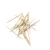 Import Natural healthy eco-friendly wooden  flavored paper wrap  toothpicks from China