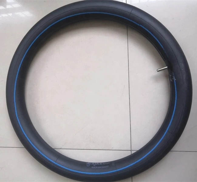 Natural rubber Motorcycle Inner Tube 3.00x18 3.00-18
