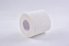 Nature super soft high quality wood pulp virgin or recycled 2 ply embossed toilet paper jumbo tissue roll shrinking wrap