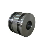 NBridge customized oem cnc machining sand casting rope pulleys, aluminum timing belt pulley