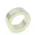 Import Neodymium Magnet Ring Shape N38 Grade Nickel Coating NdFeB Magnetic Materials from China
