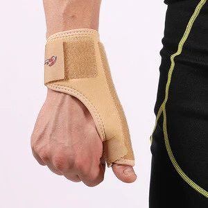Neoprene Compression Wrist Support Hand Palm Brace for Hand Thumb Wrist