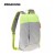 Import new 2020 Kingslong Light Green Nylon School Backpack Bag With Colorful Style Choices backpack hiking from China