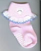 New arrival best selling fancy antislip baby socks