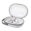 New arrival Clear Cover Portable Carrying case for Apple Vision Pro VR accessories