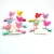 Import New Arrival Competitive Price Kid Hair Accessories Mixed Cartoon Design Acrylic Baby Hair Clip from China