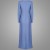 Import New Arrival High Quality Fashion Kftan Muslim Maix Dress Abaya Long Sleeve Islamic Clothing from China