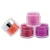 Import new arrival holographic 10g glitter acrylic powder dry fast nail polish dipping powder with 330 colors from China