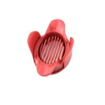 New arrival hot TV product Plastic Handheld Cracker Egg Cracker Separator Egg Cutter Slicer Kitchen Tools