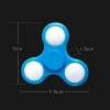 New Arrivals Glowing Hand Fidget Spinner Toy